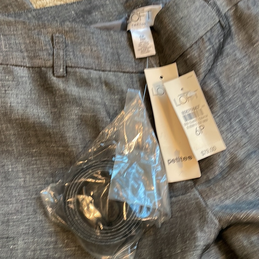Ann Taylor Women's Brown Suit Set - Picture 15 of 16